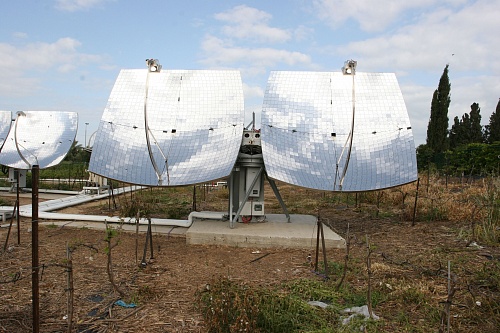 ZENITH SOLAR